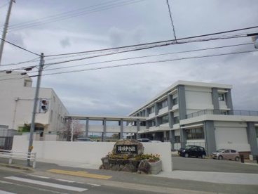 明石市立錦城中学校の画像1