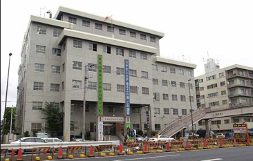 警察 小松川警察署