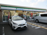 ファミリーマート 吉祥院這登中町店