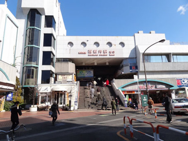 西新井駅の画像1