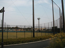 横浜市瀬谷本郷公園野球場