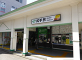 尻手駅
