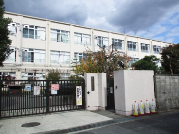 京都市立 梅津北小学校の画像1