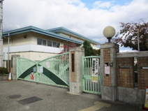 京都市立 常磐野小学校