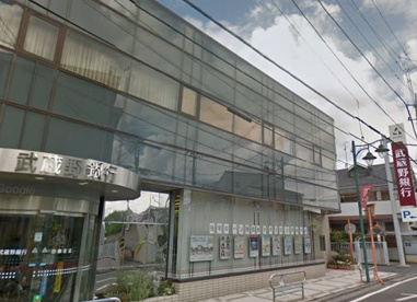 武蔵野銀行 白鍬支店の画像1