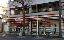 セブンイレブン 中野鷺宮6丁目店