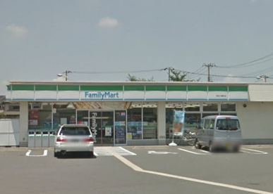 ファミリーマート 草加八幡町店の画像1