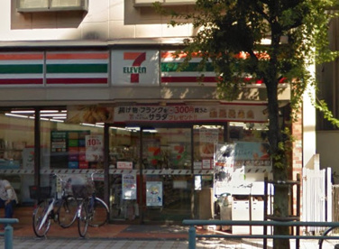 セブンイレブン・梅田店の画像1