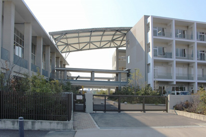 長久手市立北中学校の画像1