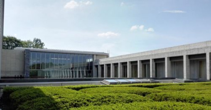 奥田元宋・小由女美術館の画像1