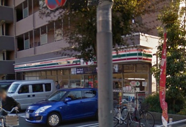 セブンイレブン 板橋南常盤台1丁目店