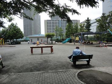 下丸子公園の画像1