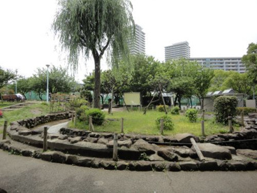 下丸子公園の画像2