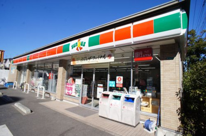 サンクス 江戸川上篠崎店の画像1