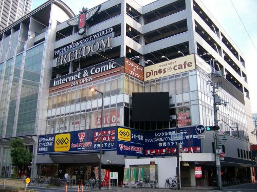 ゲオ天六店情報ページ 大阪市北区の賃貸マンションのことならone Edge
