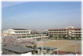 大砂土中学校