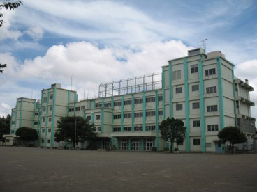  大和市立大野原小学校の画像1