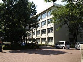 神奈川県立大和西高等学校の画像1