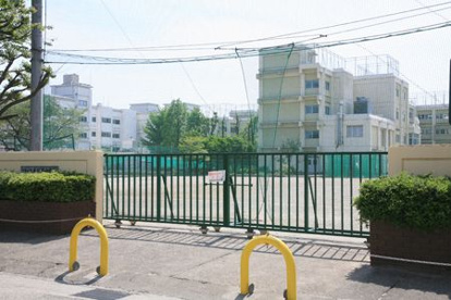 大和市立南林間中学校の画像1