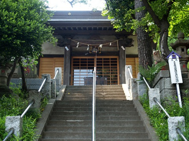  福田神社の画像1