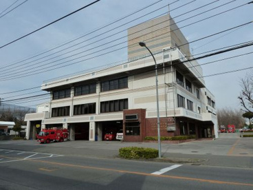 大和市消防本部大和消防署柳橋出張所の画像1
