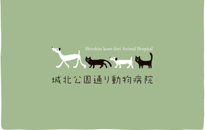 城北公園通り動物病院の画像1