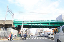 北綾瀬駅