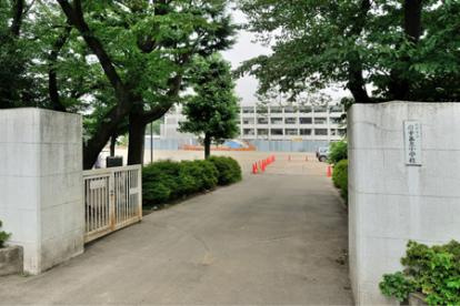 府中市立 府中第三小学校の画像1