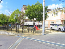 布ヶ池西公園