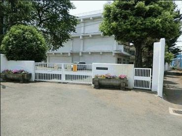 府中市立 白糸台小学校の画像1