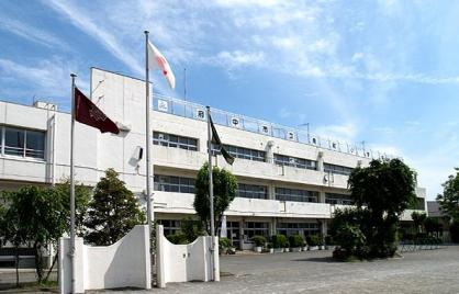 府中市立 南町小学校の画像1