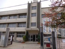 第一中学校