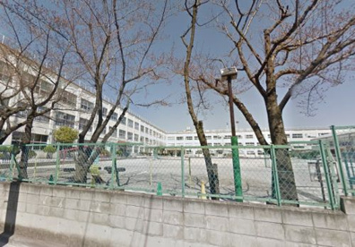 足立区立花畑西小学校の画像1