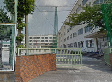 花畑北中学校の画像1