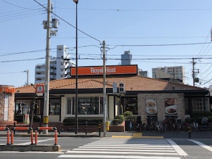 ロイヤルホスト蒲生店