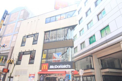 マクドナルド 柏駅前通り店の画像1