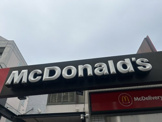 マクドナルド 大島店