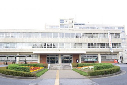 松戸市役所の画像1
