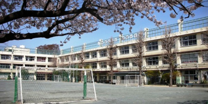 経堂小学校の画像1