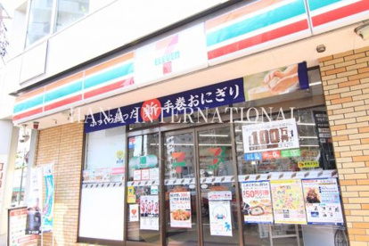 セブンイレブン北松戸東口店の画像1