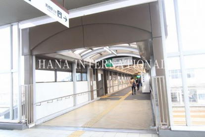 馬橋駅の画像1