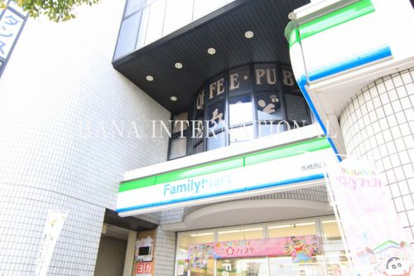ファミリーマート馬橋西口店の画像1