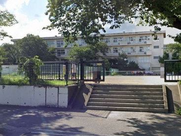 伊勢原市立山王中学校の画像1