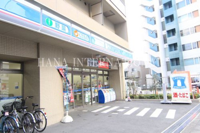 ローソン 松戸市役所前店の画像1