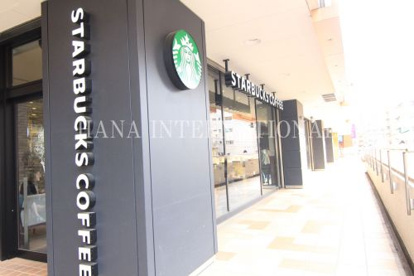 スターバックスの画像1