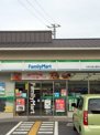 コンビニエンスストア ファミリーマート 大宮交通公園前店