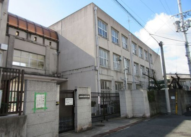 大阪市立 西生野小学校の画像1