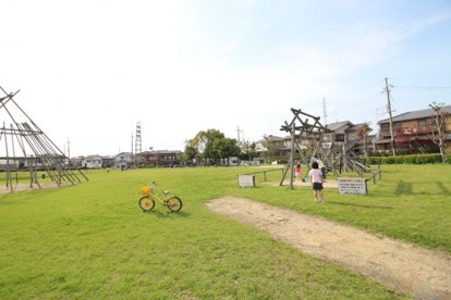 森山第1幼児公園の画像2