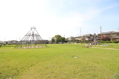 森山第1幼児公園の画像3