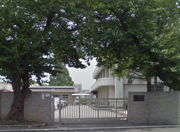 名古屋市立 汐路中学校の画像